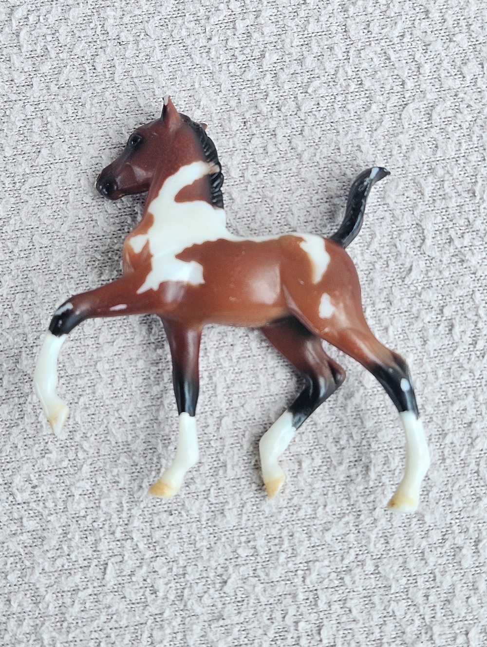 Breyer Reeves Stablemates Horse Figure Set of 5 VTG 1999 Saddlebred Quarter - Picture 11 of 15